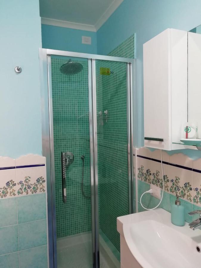 B&B Flavio Pozzuoli Bagian luar foto