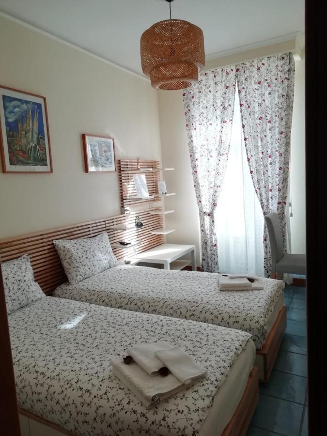 B&B Flavio Pozzuoli Bagian luar foto